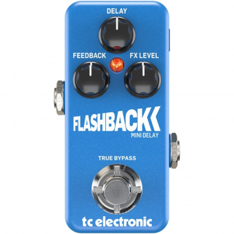 Гитарный эффект TC Electronic Flashback Mini Delay